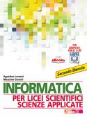 libro di Informatica per la classe 3 DLSA della Iis pacinotti - archimede di Roma