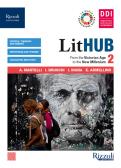 LitHUB compact. Towards the exam. Per le Scuole superiori. Con e-book. Con espansione online vol.2 per Liceo artistico