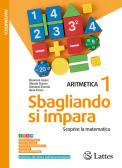 libro di Matematica per la classe 1 B della Sec I Grado F  De Medici di Martirano Lombardo