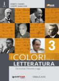 libro di Italiano letteratura per la classe 5 AES della Liceo p. alberto guglielmotti di Civitavecchia