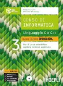 libro di Informatica per la classe 5 E della P. calamandrei di Napoli