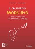 libro di Chitarra per la classe 2 A della Sec I Grado M  Fusaro di Caloveto