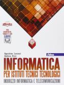libro di Informatica per la classe 4 B della Casteltermini tecnico di Casteltermini