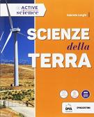 libro di Scienze della terra per la classe 1 U della Istituto tecnico aeronautico santa maria di Monterotondo
