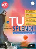 libro di Italiano per la classe 1 A della Sec i grado m carlucci di Baragiano