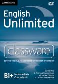 English Unlimited. Level B1. DVD-ROM edito da Cambridge