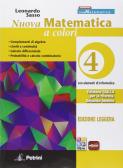 libro di Matematica per la classe 4 DO della Ipa olmo di cornaredo di Cornaredo