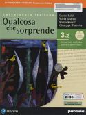 libro di Italiano letteratura per la classe 5 AES della Pascoli g. (maxisperimentaz.) di Firenze