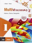 Multivacanze. Italiano, storia e geografia. Per la Scuola media. Con CD-ROM vol.1