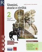 libro di Storia per la classe 2 CF della Iis enzo ferrari di Roma