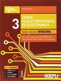 libro di Elettrotecnica ed elettronica per la classe 5 C della N. copernico di Pomezia
