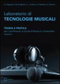 libro di Tecnica del suono per la classe 2 M della Licei artistico e musicale musco di Catania