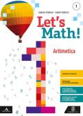 libro di Matematica per la classe 1 C della Scuola media di Matera