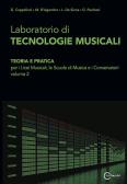libro di Tecnica del suono per la classe 2 M della Licei artistico e musicale musco di Catania