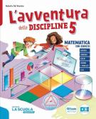 libro di Sussidiario delle discipline (ambito scientifico) per la classe 5 A della Primaria episcopia di Episcopia