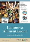 libro di Scienza e cultura dell'alimentazione per la classe 2 BENO della Istituto professionale g. ravizza di Novara