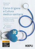 libro di Anatomia fisiologia igiene per la classe 5 B della I.c. cavalieri di Milano