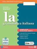 libro di Italiano grammatica per la classe 2 B della Duca d'aosta di Roma