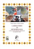 libro di Microbiologia biochimica e laboratorio per la classe 1 CH della Pertini-falcone (olina - rugantino) di Roma