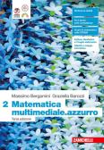 libro di Matematica per la classe 2 AL della Im  Giovanna De Nobili  Catanzaro Is di Catanzaro