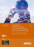libro di Tecnologie e progettazione di sistemi informatici e di telecomunicazioni per la classe 3 H della Fermi enrico di Roma