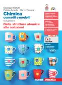 libro di Chimica per la classe 3 B della Enriques f. di Roma