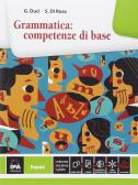 libro di Italiano grammatica per la classe 2 G della Biagio pascal di Roma
