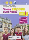 libro di Francese per la classe 1 D della Scuola secondaria di i° grado di Nettuno