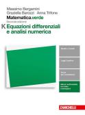 libro di Matematica per la classe 5 CR della I.t.t.l. san giorgio-colombo di Camogli