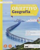 libro di Geografia per la classe 2 A della Antonio esposito ferraioli di Napoli