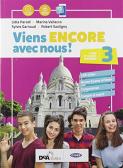libro di Francese per la classe 3 D della Scuola media di Matera