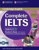 Complete IELTS. Bands 6.5-7.5. Level C1. Student's book. With answers. Per le Scuole superiori. Con CD Audio. Con CD-ROM