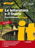 libro di Italiano antologia per la classe 2 B della S. giovanni bosco bracciano di Bracciano