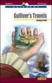 Gulliver's travels. Level A2. Elementary. Rainbows readers. Con CD Audio. Con espansione online