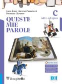 libro di Italiano per la classe 1 I della Istituto magistrale statale fratelli maccari di Frosinone