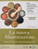 libro di Scienza degli alimenti per la classe 4 N della Ipseoa celletti formia di Formia