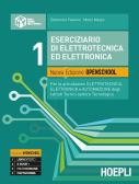 Eserciziario di elettrotecnica ed elettronica. Per gli Ist. tecnici e professionali. Con e-book. Con espansione online vol.1