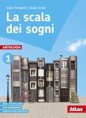 libro di Italiano antologia per la classe 1 A della Cena di Latina