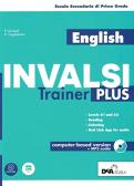 English INVALSI trainer Plus. Per la Scuola media. Con CD-Audio per Scuola secondaria di i grado (medie inferiori)