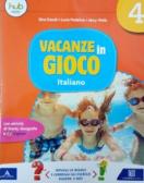 Vacanze in gioco. Italiano. Per la Scuola elementare vol.4 edito da Carlo Signorelli Editore
