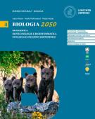 libro di Biologia per la classe 5 C della R. donatelli - b. pascal di Milano