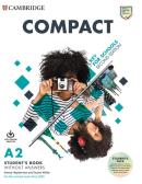 Compact key for schools. For the revised exam from 2020. A2. Student's book without answers. Per le Scuole superiori. Con espansione online