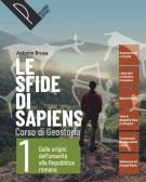 libro di Storia e geografia per la classe 1 I della M. vitruvio p. di Avezzano