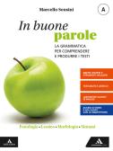 libro di Italiano grammatica per la classe 3 I della Scuola media di via r. gigliozzi di Roma