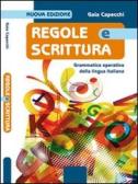 libro di Italiano grammatica per la classe 1 A della M.m. kolbe di Nola