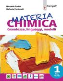 libro di Chimica per la classe 1 A della Fondazione sacro cuore di Milano