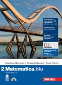 libro di Matematica per la classe 2 D della G. b. pentasuglia di Matera