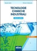 libro di Tecnologie chimiche industriali per la classe 3 A della G. b. pentasuglia di Matera