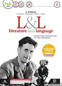 L&L. Literature & language. Per le Scuole superiori. Con e-book. Con espansione online. Con CD-Audio vol.2