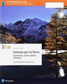 libro di Scienze della terra per la classe 5 F della Pacinotti a. di Cagliari